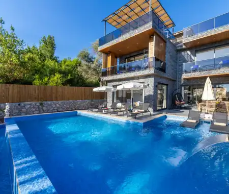 Villa Düşler Adası