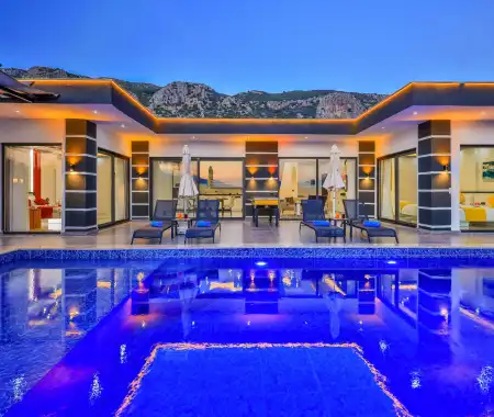 Villa Eftelya Çilek