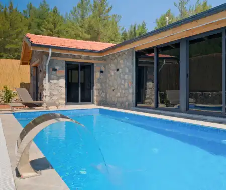 Villa Medellin 3|Muğla Fethiye Kiralık Villa