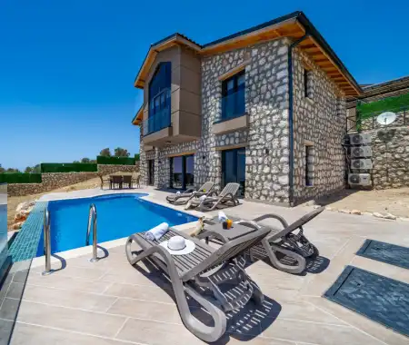Villa Heybeli Ada