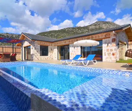 Villa İstanbul 3