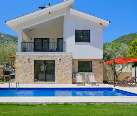 Villa Kızılbella 1