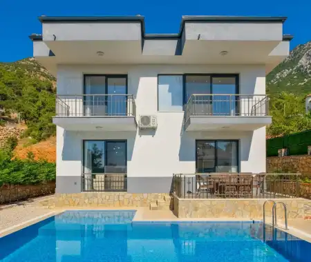 Villa Lotus Üzümlü