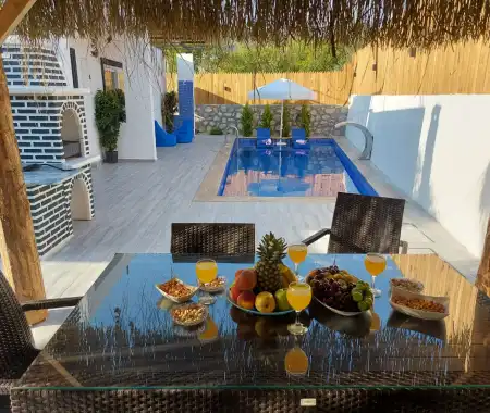 Villa Maviş