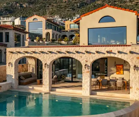 Villa Muses Thalia
