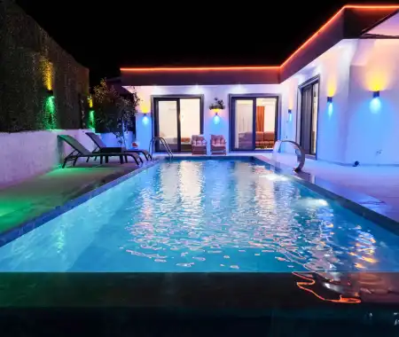 Villa Pikachu