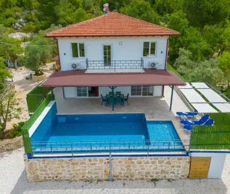 Villa Poyraz Kaş