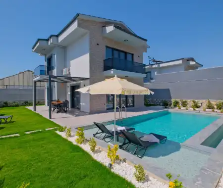 Villa Russel 1