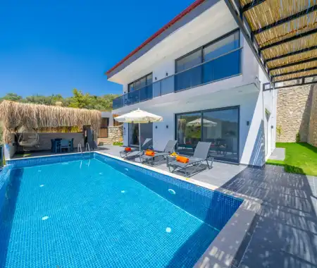 Villa Saklı Bahçe 3