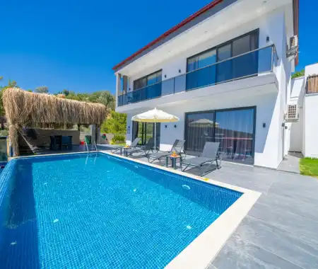 Villa Saklı Bahçe 4