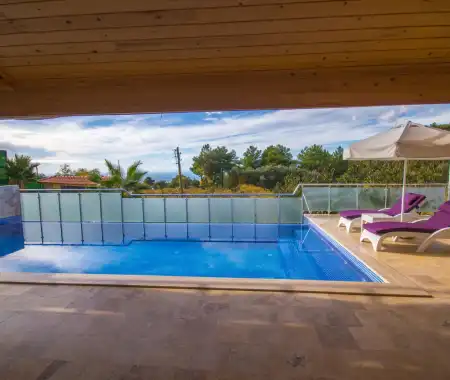 Villa Şirine