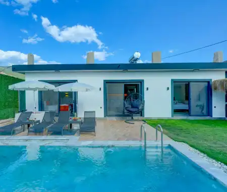 Villa Tekno| Muğla Fethiye-Eldirek Kiralık Villa