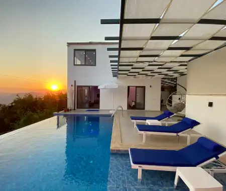 Villa Zeytin Sarnıçbaşı