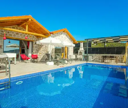 Villa Ali Bey | Villa Ali Bey Fiyatları 2024