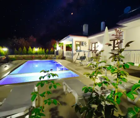 Villa Huzur | Villa Huzur Fiyatları 2024