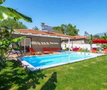 Villa Ekiz 2 P