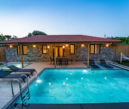 Villa Yorgaki | Villa Yorgaki Fiyatları 2024