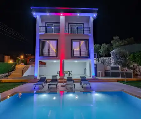 Villa İlze | Villa İlze Fiyatları 2024