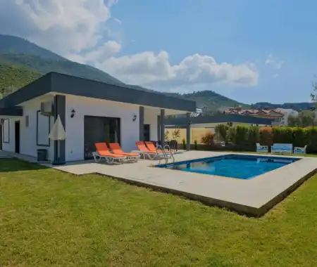 Villa Toklu Homes 2