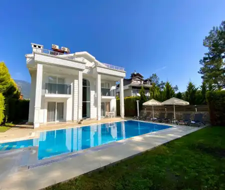Villa Belis | Villa Belis Fiyatları 2024