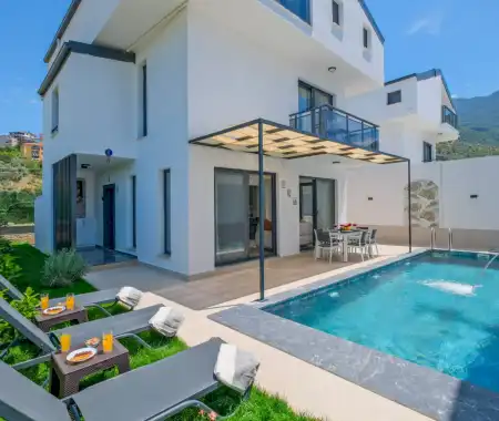 Villa Arzel Duo