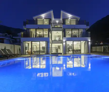 Villa Angel Kanada