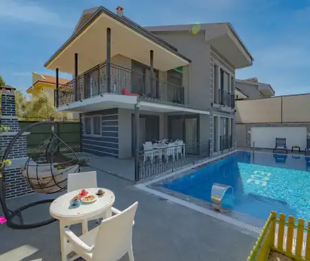 Villa Sude Çiftlikköy Fiyatları 2024