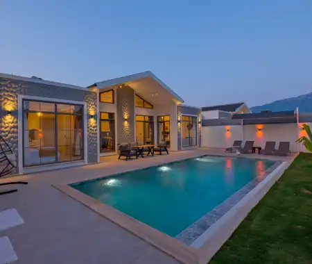 Villa Kayı 5 | Villa Kayı 5 Fiyatları 2024
