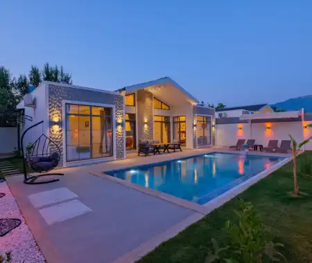 Villa Kayı 6 | Villa Kayı 6 Fiyatları 2024