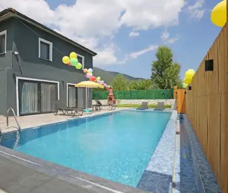Villa Ecrinsu | Villa Ecrinsu Fiyatları 2024