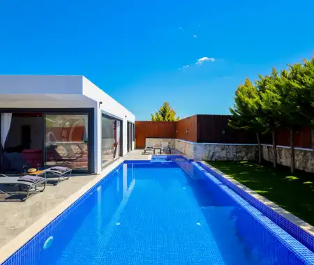 Villa Gümüş