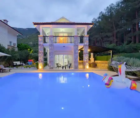 Villa Meryblue