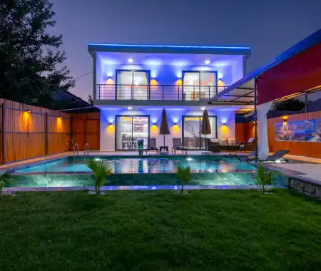 Villa Sinem Duo