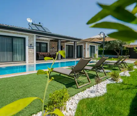 Villa Zahidem