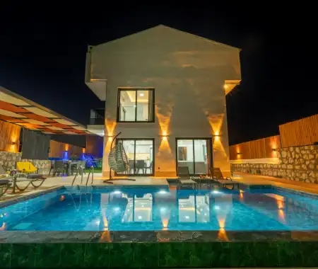 Villa Şirinler 1