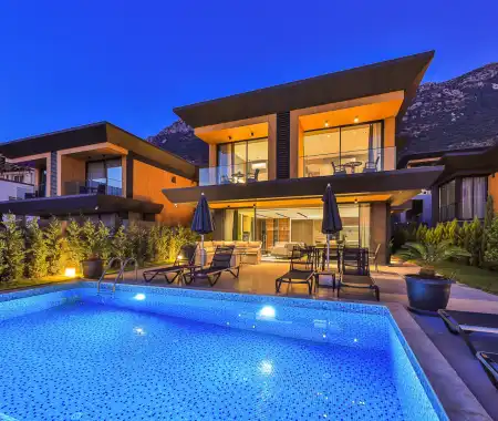 Villa Maidan Look 2 | Kalkan Lüks Kiralık Villa Fiyatları