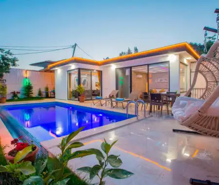 Villa Ekru | Villa Ekru Fiyatları 2024