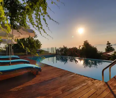 Villa İnfi