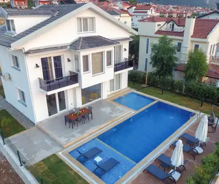 Villa Pelit | Villa Pelit Fiyatları 2024