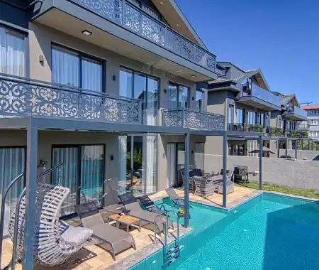 Villa Black Pearl Fiyatları 2024