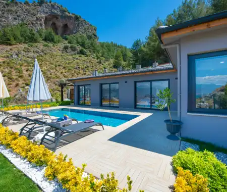 Villa Güneş Elegance 2024