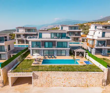 Villa Zümrüt Akdağ Fiyatları 2024