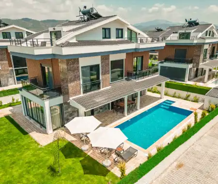 Villa Galaksi Dünya 2