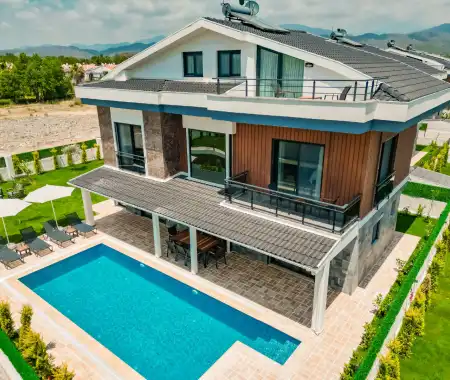 Villa Galaksi Jüpiter 1 2024