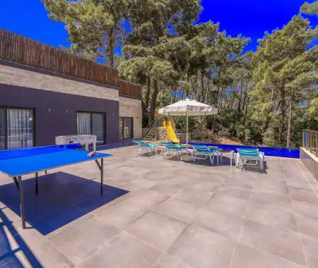 Villa Vintage 