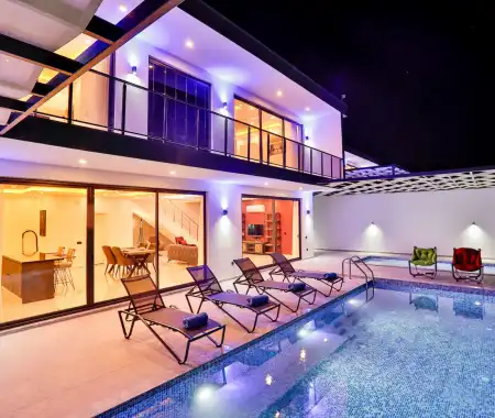 Villa Anka Delux | Villa Anka Delux Fiyatları 2024