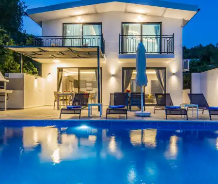 Villa Burak | Villa Burak Fiyatları 2024