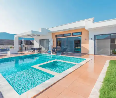 Villa Venedik | Kalkan Üzümlü Kiralık Villa