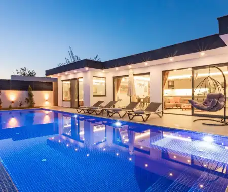 Villa Hisar | Villa Hisar Fiyatları 2024