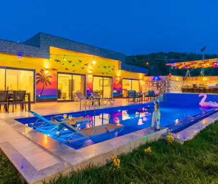 Villa Benjamin